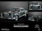 Mercedes-Benz 220 SEB / C Wertgutachten Note 2+/HU BIS 03/27 - Mercedes-Benz 220: Seb