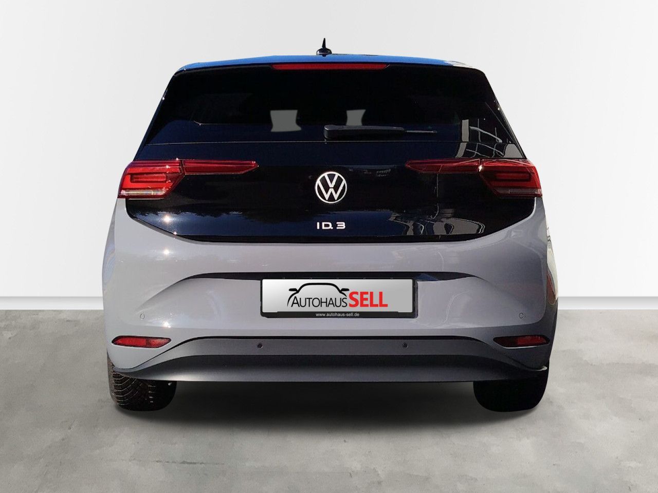 Fahrzeugabbildung Volkswagen ID.3 MOVE Pro PA 150/58 E1H, Rückfahrkamera