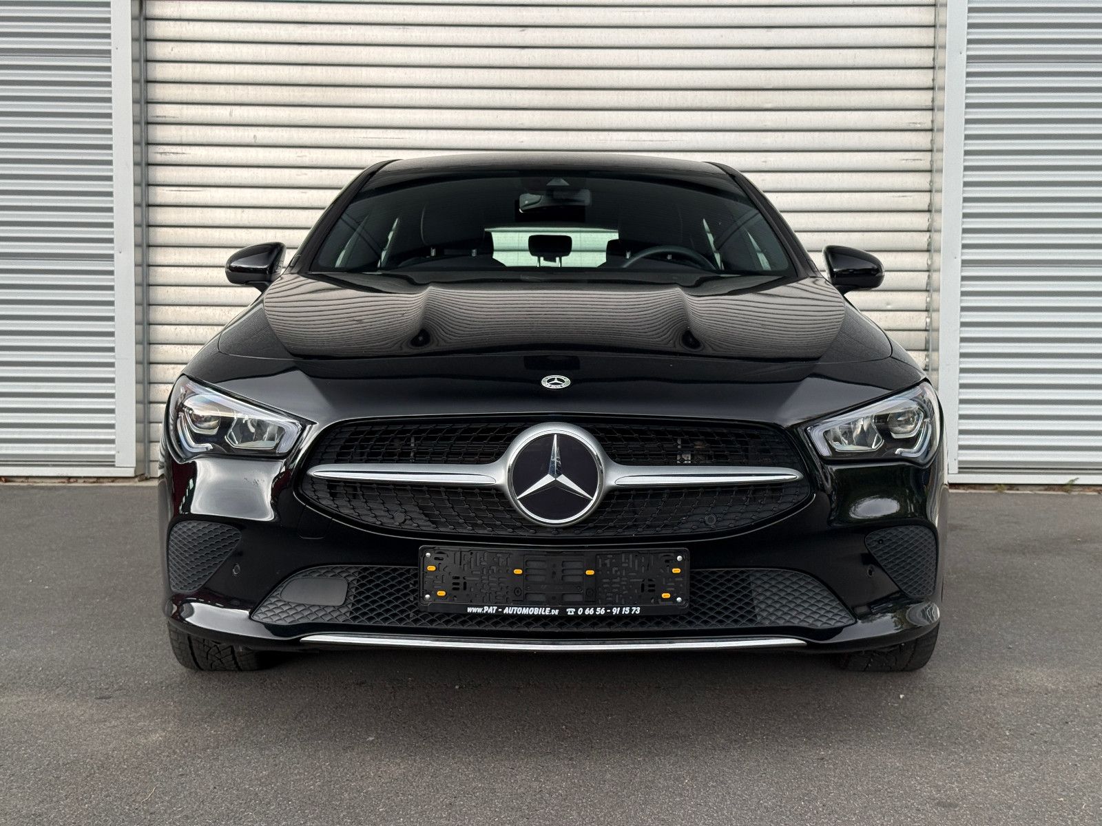 Fahrzeugabbildung Mercedes-Benz CLA 250e Shooting Brake Aut Leder Navi LED SHZ