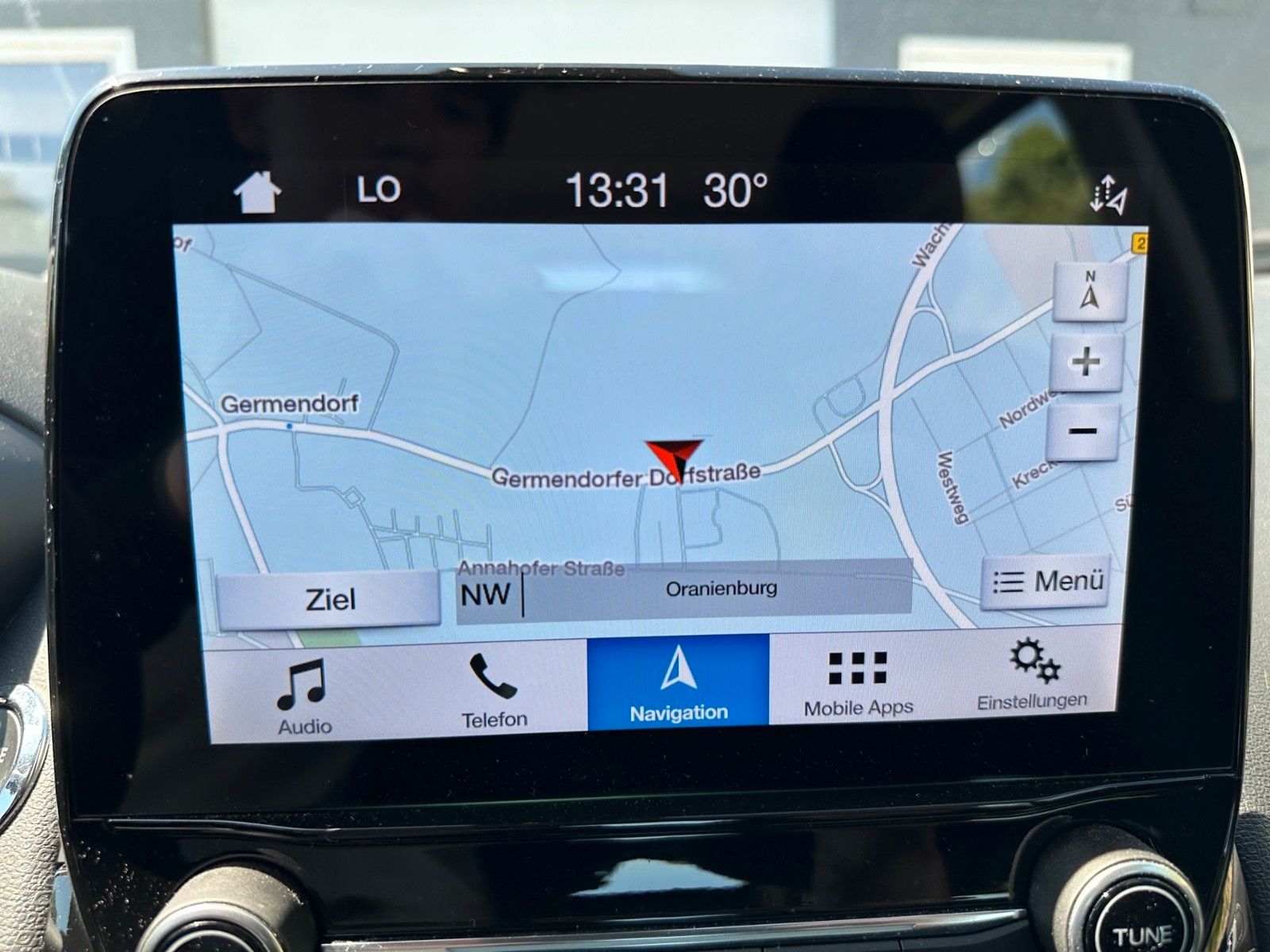 Ford EcoSport Titanium – Bild 13