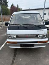 Mitsubishi L300 1. Hand - Mitsubishi Gebrauchtwagen von 1992