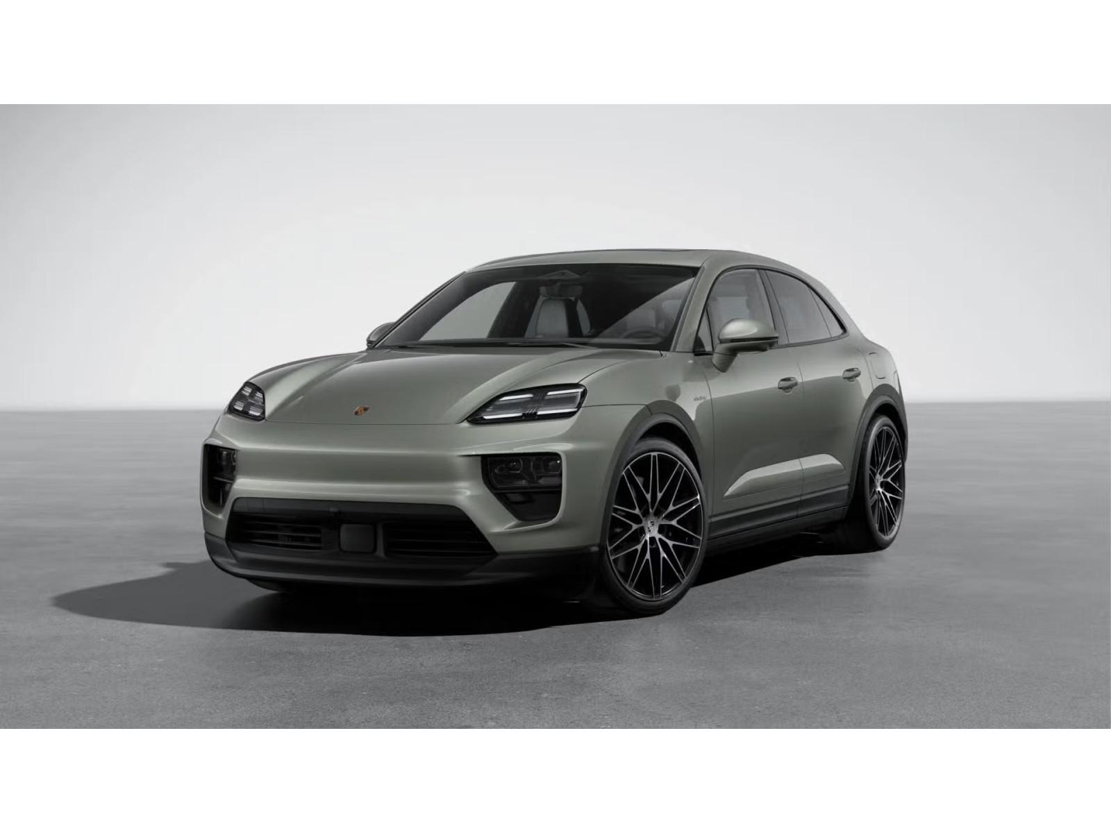Porsche Macan 4S
