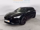 Cupra Leon 4Drive ST VZ AUTOMATIK NAV LED DIG-DISPLAY  - Cupra Gebrauchtwagen von 2021