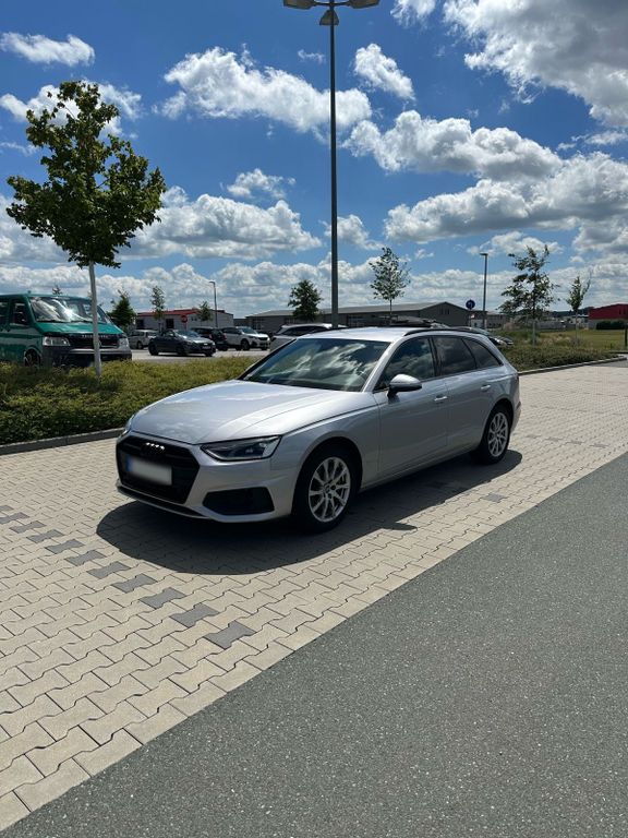 Image of Audi A4