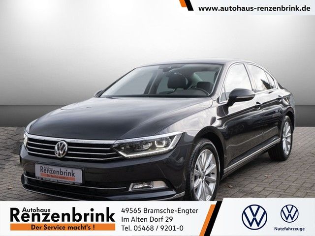 Volkswagen Passat Highline TSI DSG LED Kam. Fahrerassistenz