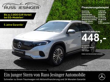 صورة 1 لـ 2025 Mercedes-BENZ EQA