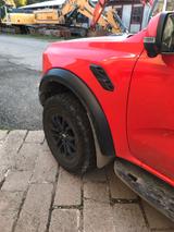 Ford Ranger Raptor 3.0 e-4WD DK *Rollo elektr.* - Ford Raptor mit Benzin-Antrieb: Automatik