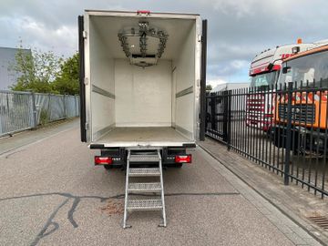 Fahrzeugabbildung Iveco Daily 35C15 Tiefkühlkoffer  *Ahk*Carrier*