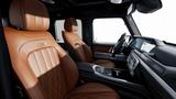 Mercedes-Benz G 63 AMG Schwarz/Braun MY 2025 / 2026 - Mercedes-Benz Neuwagen in Bielefeld