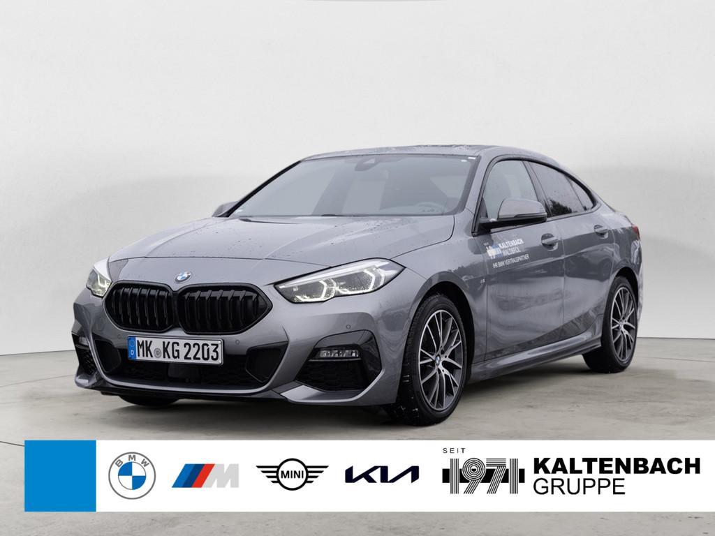 BMW 218i Gran Coupe M-Sport PANO LED W-LAN NAVI SHZ