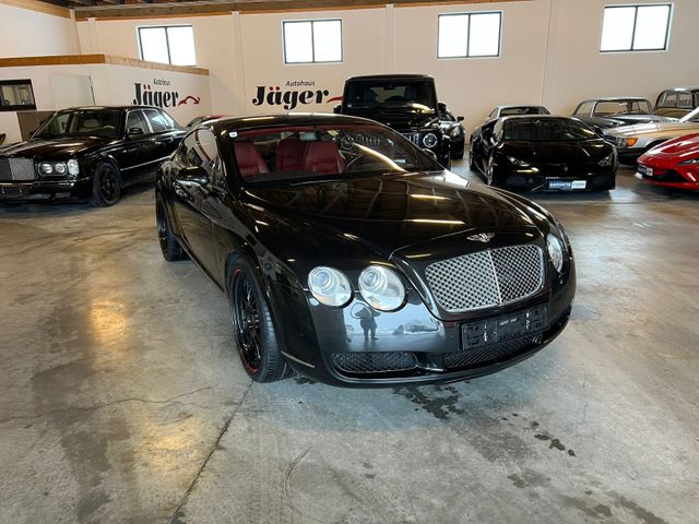 Bentley Continental GT - 1.BESITZ - ÖSTERREICH PAPIERE -