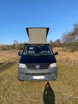 Volkswagen T5 California Beach Aufstelldach 4 Motion - Volkswagen T5 California aus 2009