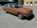 Mercedes-Benz Mercedes 250 W123 Oldtimer Automatik Schie... - Mercedes-Benz S 250 Gebrauchtwagen