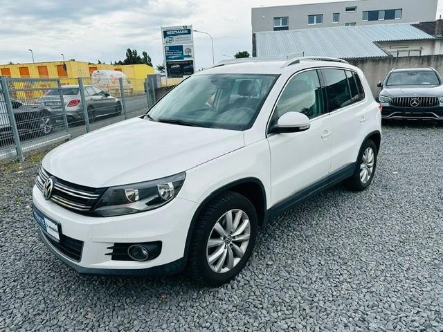 Volkswagen Tiguan Sport & Style BMT 1.4 Tsi * PDC