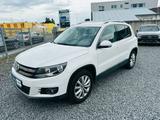 Volkswagen Tiguan Sport & Style BMT 1.4 Tsi * PDC - Volkswagen Tiguan: Weiß