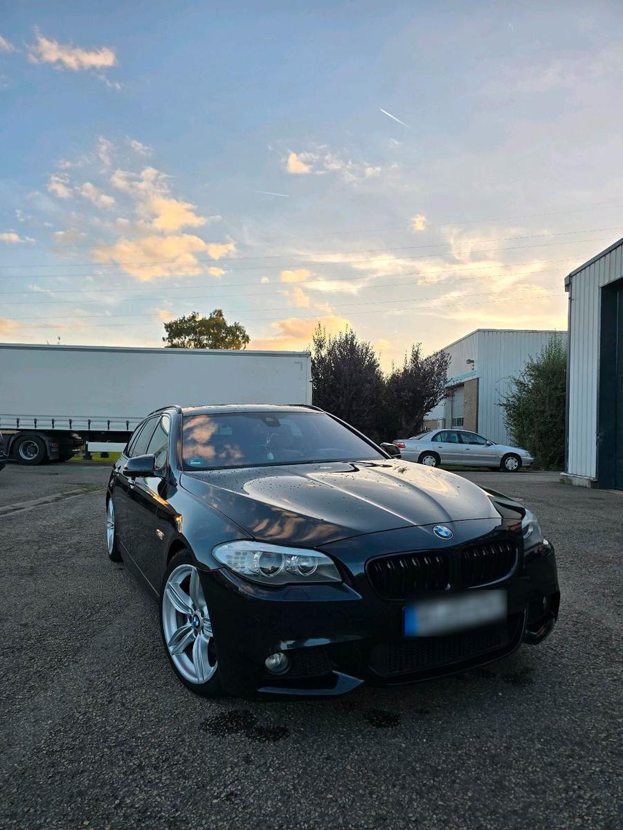 BMW 525
