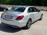 Mercedes-Benz C 200 Avantgarde Limo. - Mercedes-Benz C 200 Gebrauchtwagen in München