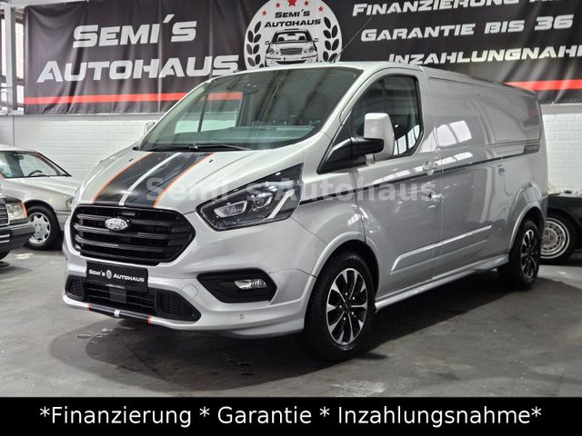 Ford Tourneo Custom Lang|Automatik|Navi|R-Kam|Sport