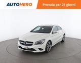 Mercedes-Benz MERCEDES-BENZ CLA 220 d Automatic Sport - gebrauchte Mercedes-Benz CLA 220 aus dem Jahr 2015
