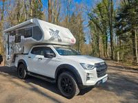 Dux Camper Traveller 240 Spezial Autark Wohnkabine