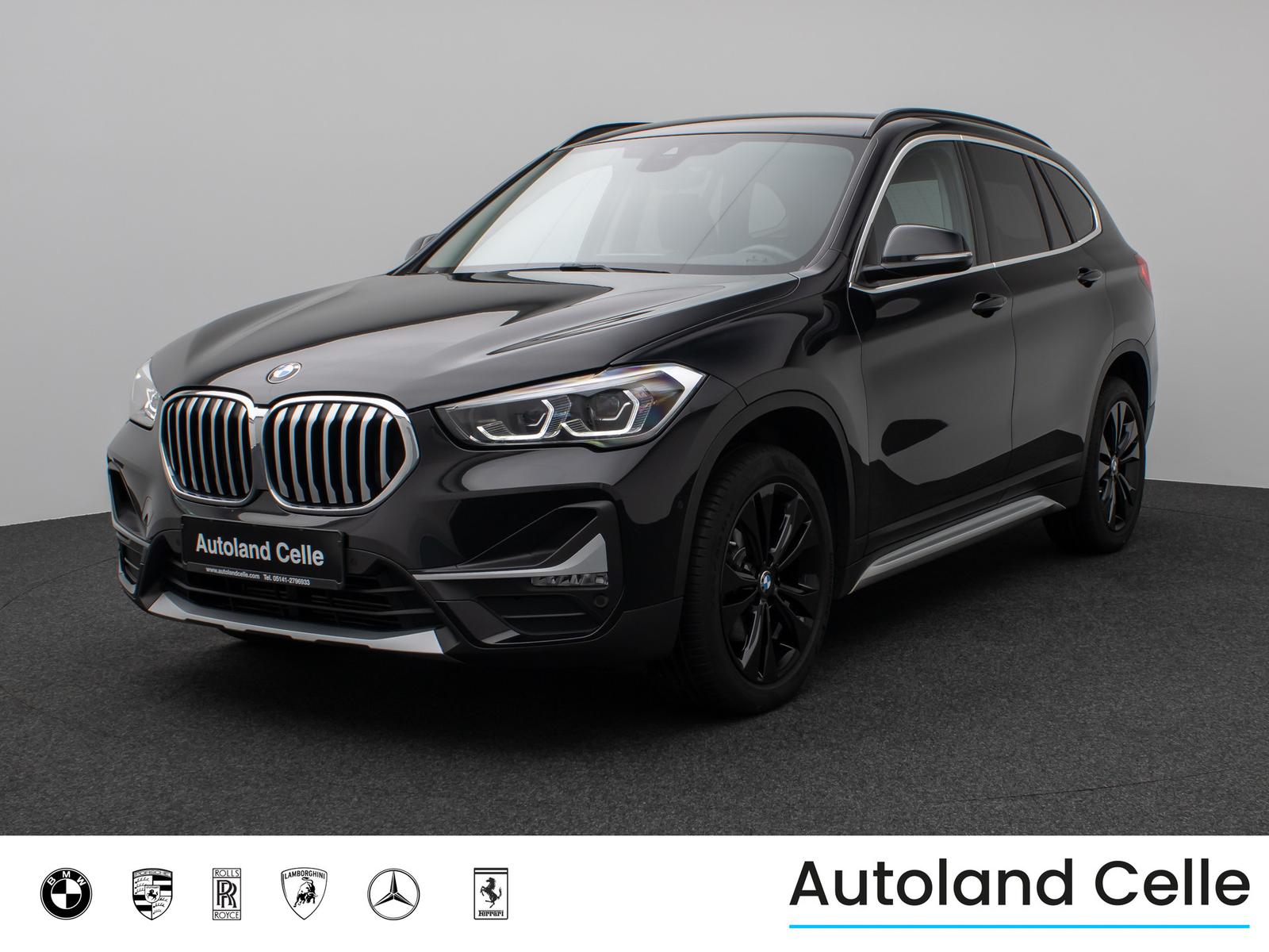 BMW X1 sD18d xLine Parkassist HUD DAB Lenkrhzg Alarm
