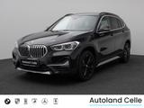 BMW X1 sD18d xLine Parkassist HUD DAB Lenkrhzg Alarm - BMW X1: Schwarz