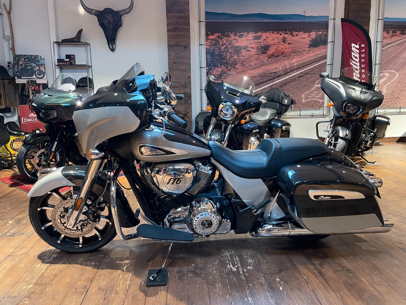 Indian Chieftain "Elite" Vorteilspaket 500€ /3,99 %