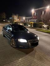 Audi A8 5,2 l V10 S8 - Audi A8 aus 2009: A8l