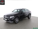 Mercedes-Benz GLC 300 4M Coupe 3x AMG BURMESTER,HEADUP,KEYLESS - Mercedes-Benz GLC 300 in Berlin