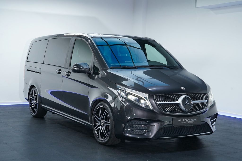 Image of Mercedes-Benz V 300