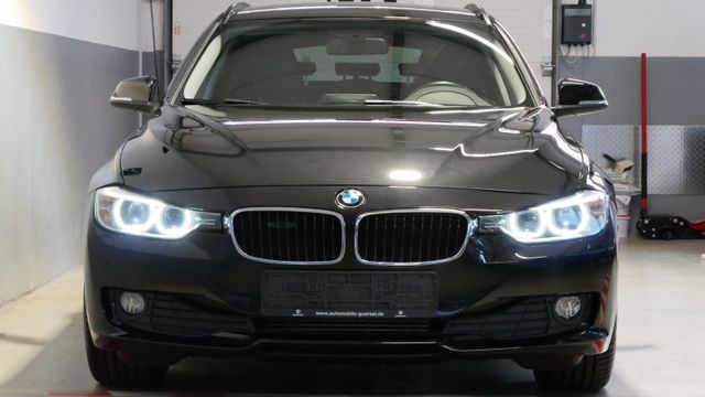 BMW 320 d xDrive Touring Navi Leder Bi Xenon