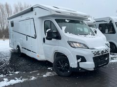 Etrusco T 7.4 SB Basic , Hubbett ,