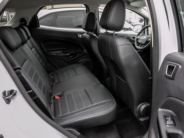 Ford Ecosport 1.0 Active Fahrassistenz-Paket Kamera
