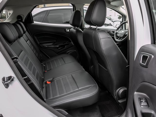 Ford Ecosport 1.0 Active Fahrassistenz-Paket Kamera