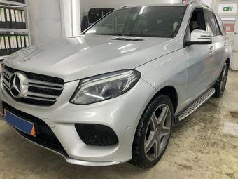 Mercedes-Benz GLE 350 d 4Matic AMG Line AHK*LED*COMAND