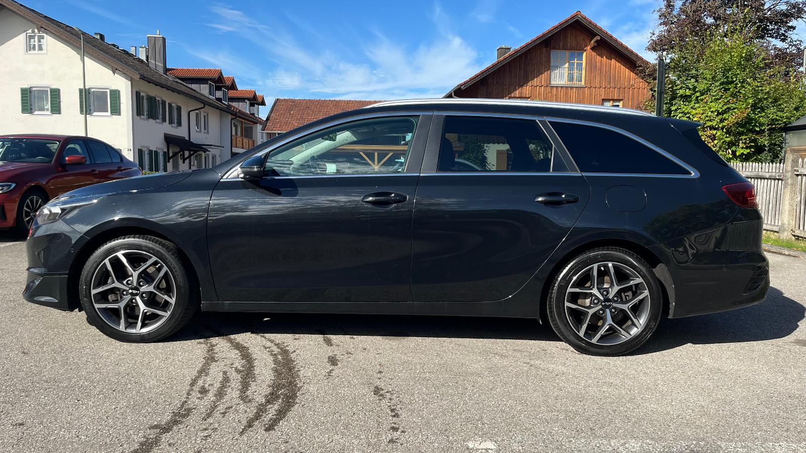 Kia cee'd Sportswagon