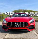 Mercedes-Benz AMG GT ROADSTER- 1. HD. - FULL CARBON - 10T KM - rote Mercedes-Benz GT-Klasse