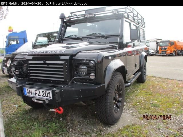 Autres Defender 110 Td4 Land Rover Defender 110 TD4