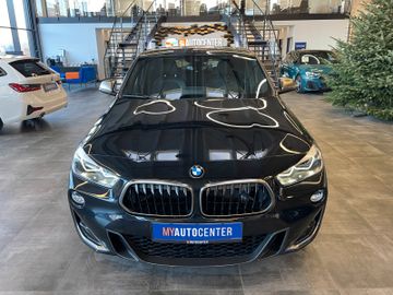 BMW X2 M35i *ACC*HEAD-UP*LEDER*LED*SHZ*M-TECHNIC*