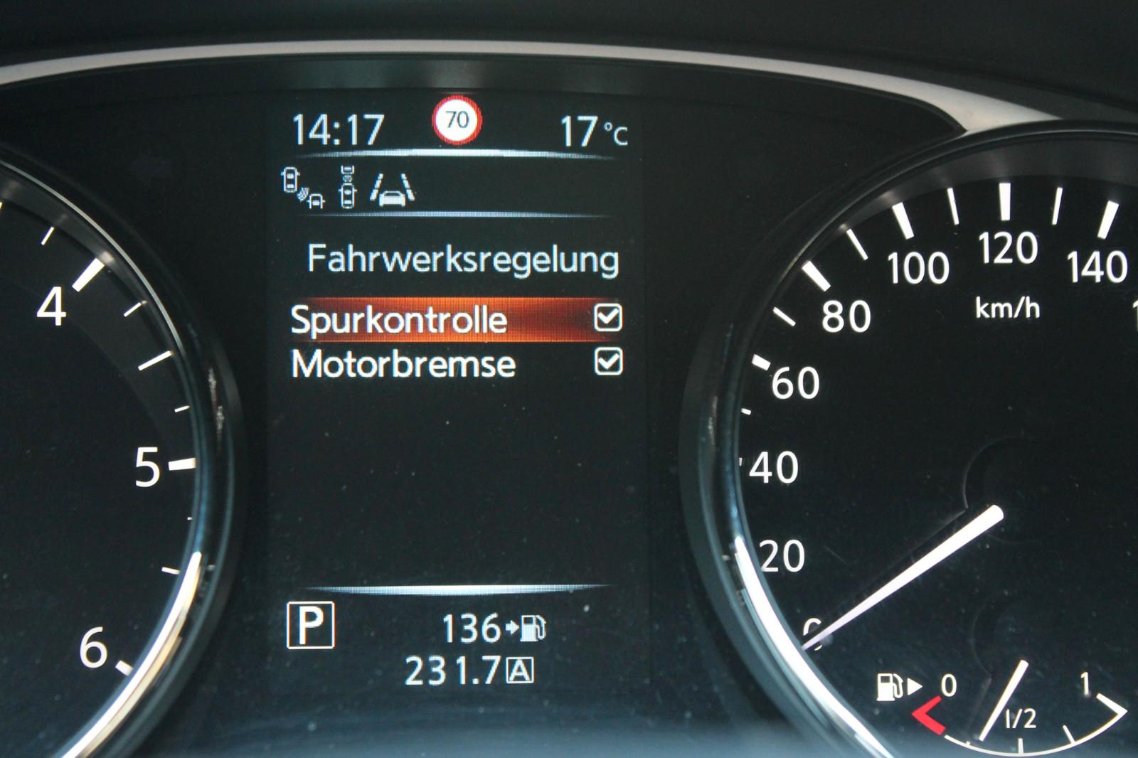 Nissan X-Trail 1.6 dCi Aut.*P-Dach*LED*AHK*Navi*360°