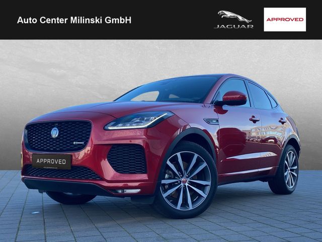 Jaguar E-Pace P250 R-Dynamic HSE ACC HUD 360 Kamera Car