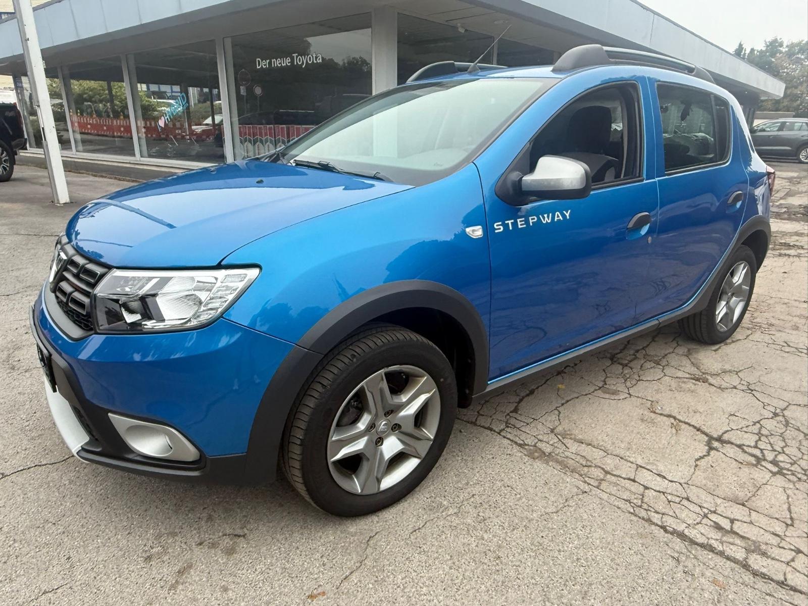 Dacia Sandero II Stepway Prestige 0,9 TCE