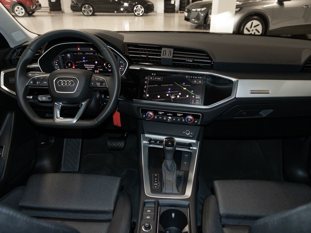 Audi Q3 - Bild 13