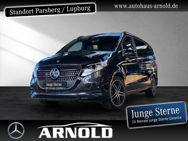 Mercedes-Benz V 300 d 4M AVANTGARDE Lang AMG L. AIRM Pano 360°