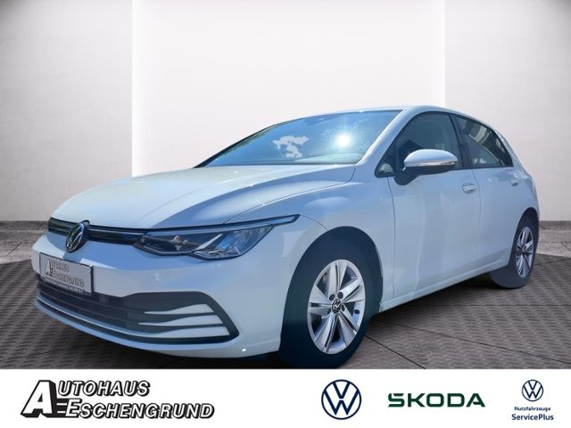 Volkswagen Golf 1.5 TSI LIFE GJR NAVI APP-CONNECT SHZ PDC