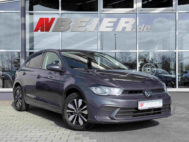 Volkswagen Polo Move Klimatronik 2xPDC SHz LED DAB