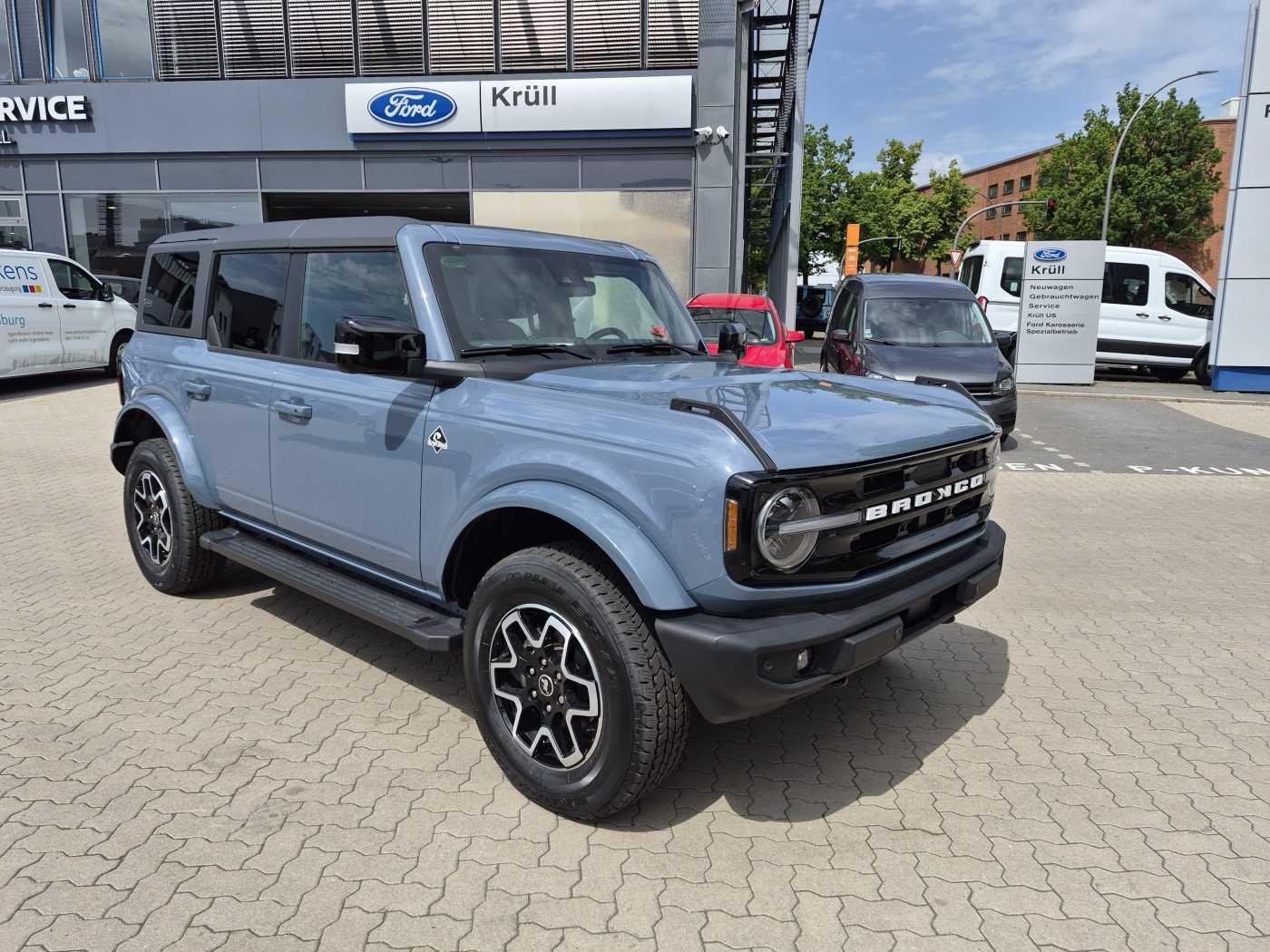 Ford Bronco  Outer Banks 2.7 EcoBoost V6