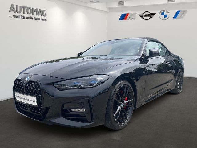 BMW 430i *Cabrio*M-Sportpaket Pro*Head Up*Driving As