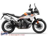 KTM 790 Adventure `24 weiss+schwarz=2495,- Discount - Offers