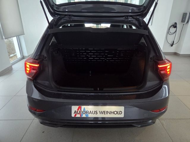 Polo 1.0 LED APP SHZ KLI PDC GRA 4JGAR